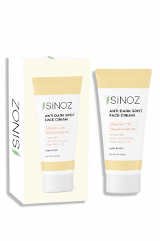 SINOZ Anti-Dark Spot Cream - 40 ml